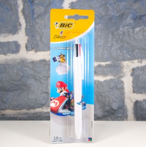 BIC 4 Colours Mario Kart - Yoshi (01)